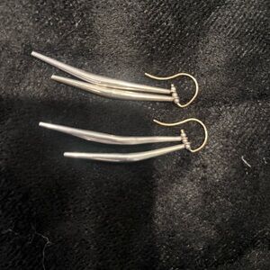 Jordan Schlanger sterling silver earrings